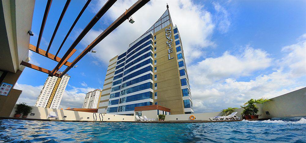 Hotel The Klagan Regency 1Borneo à Kota Kinabalu Extérieur photo